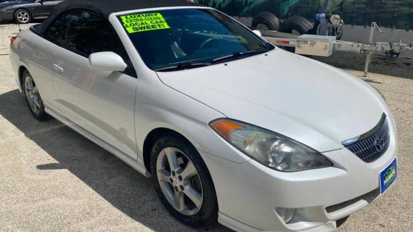 TOYOTA CAMRY SOLARA 2006 4T1FA38P06U077961 image